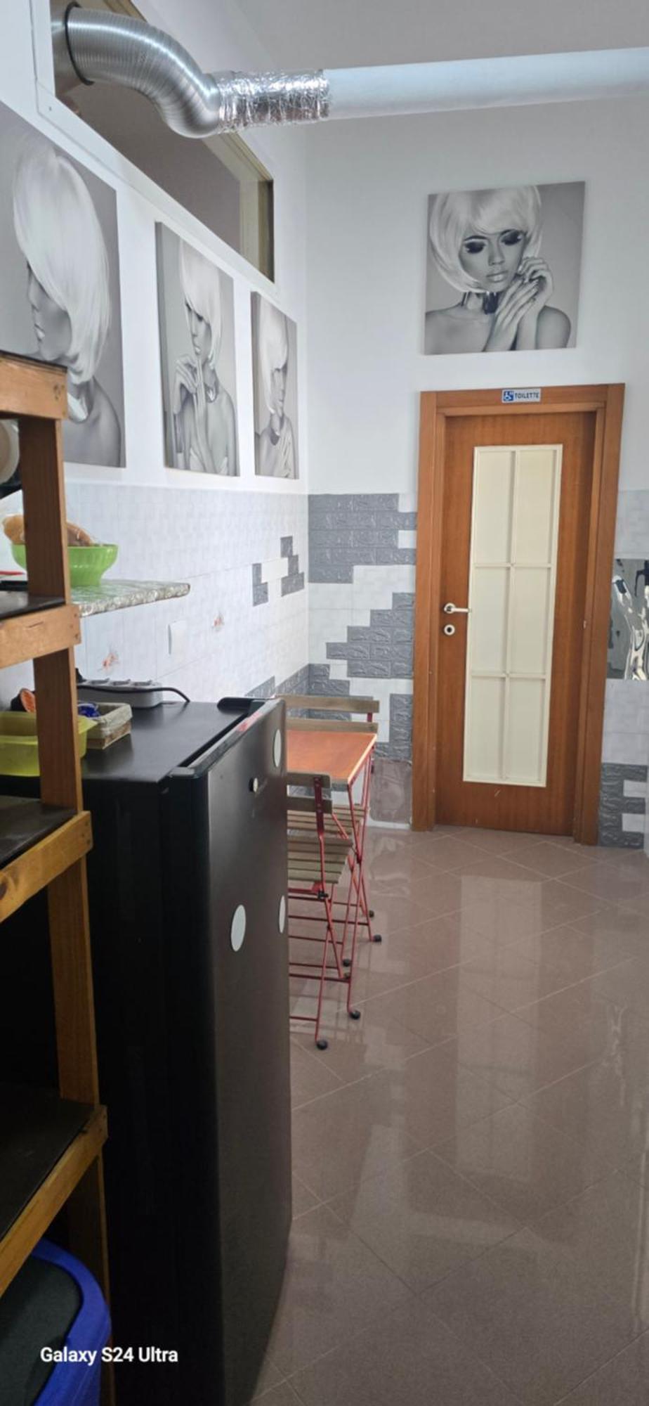 Bed And Breakfast Nonna Lucia Termoli Buitenkant foto