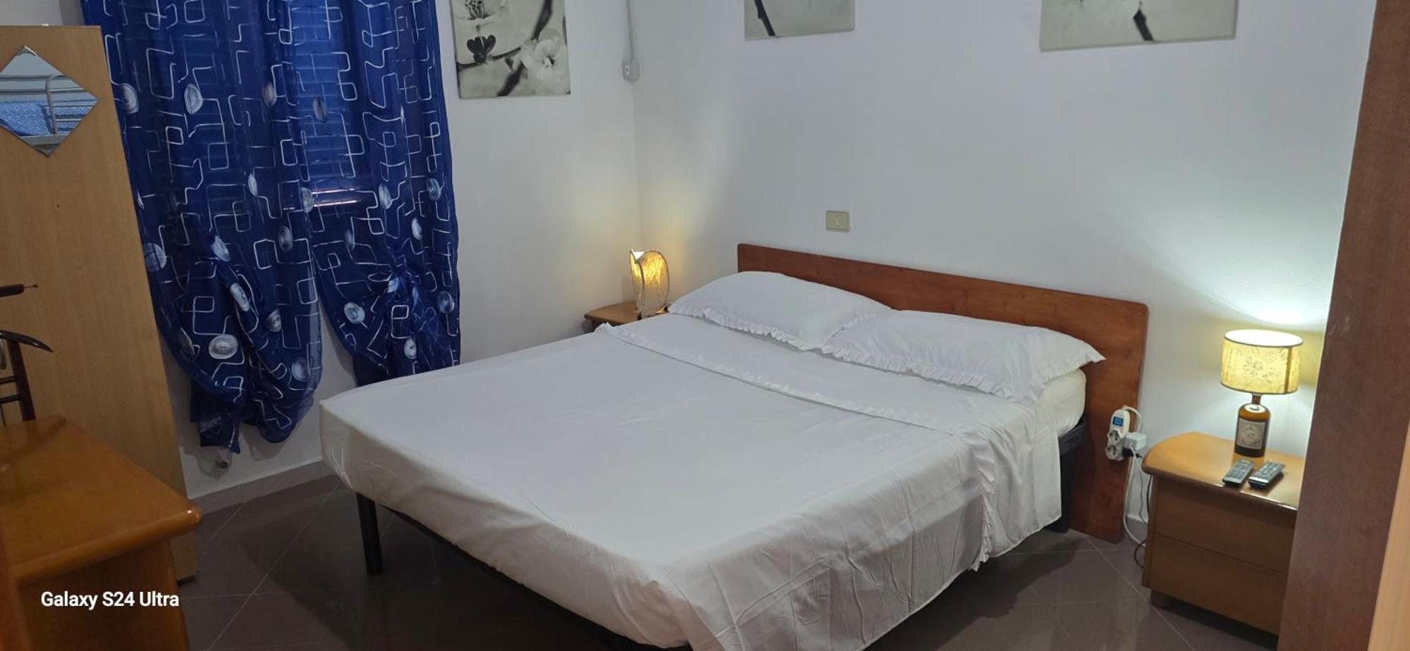 Bed And Breakfast Nonna Lucia Termoli Buitenkant foto