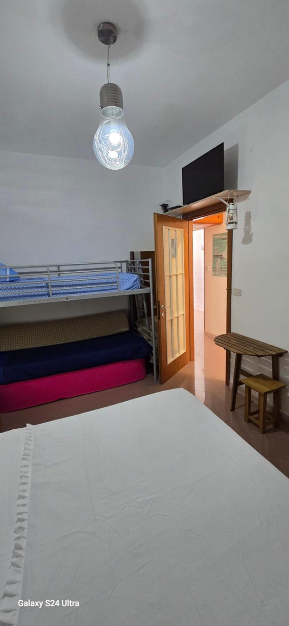 Bed And Breakfast Nonna Lucia Termoli Buitenkant foto