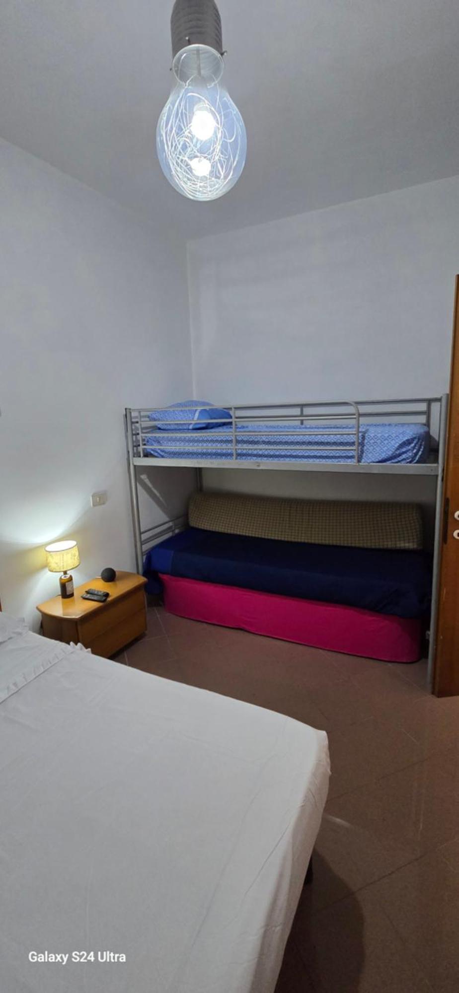 Bed And Breakfast Nonna Lucia Termoli Buitenkant foto